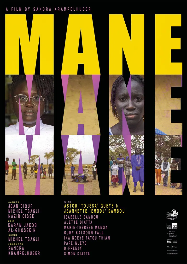 Me poster background