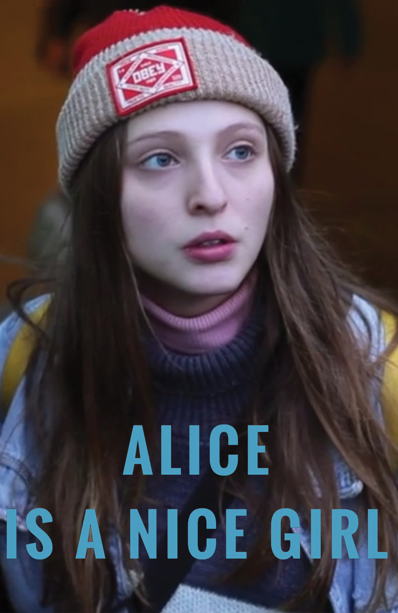 Alice Is a Nice Girl poster background