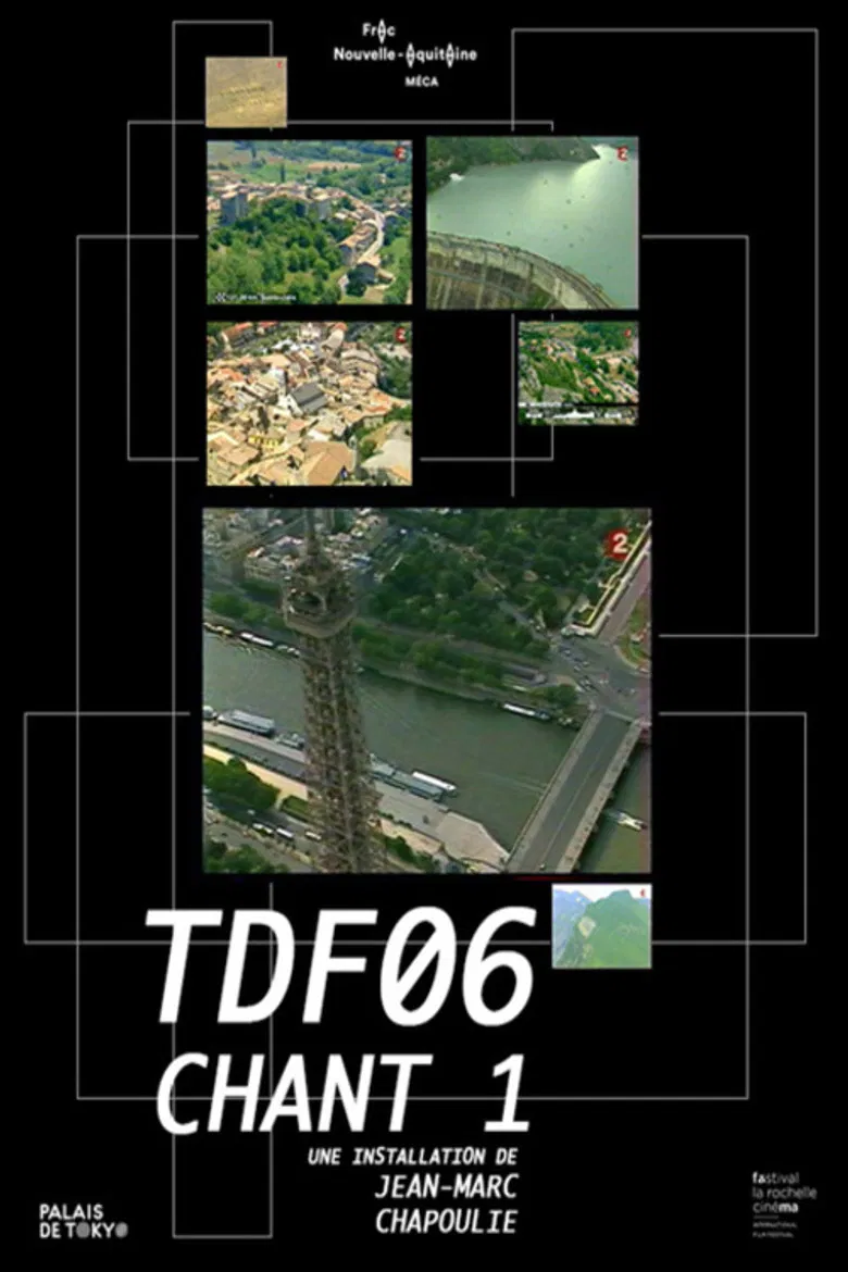 TDF06, chant I poster background