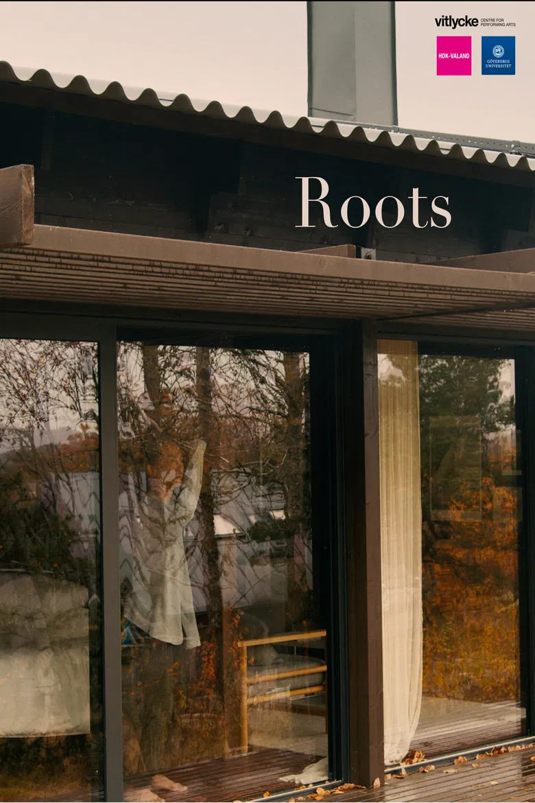 Roots poster background