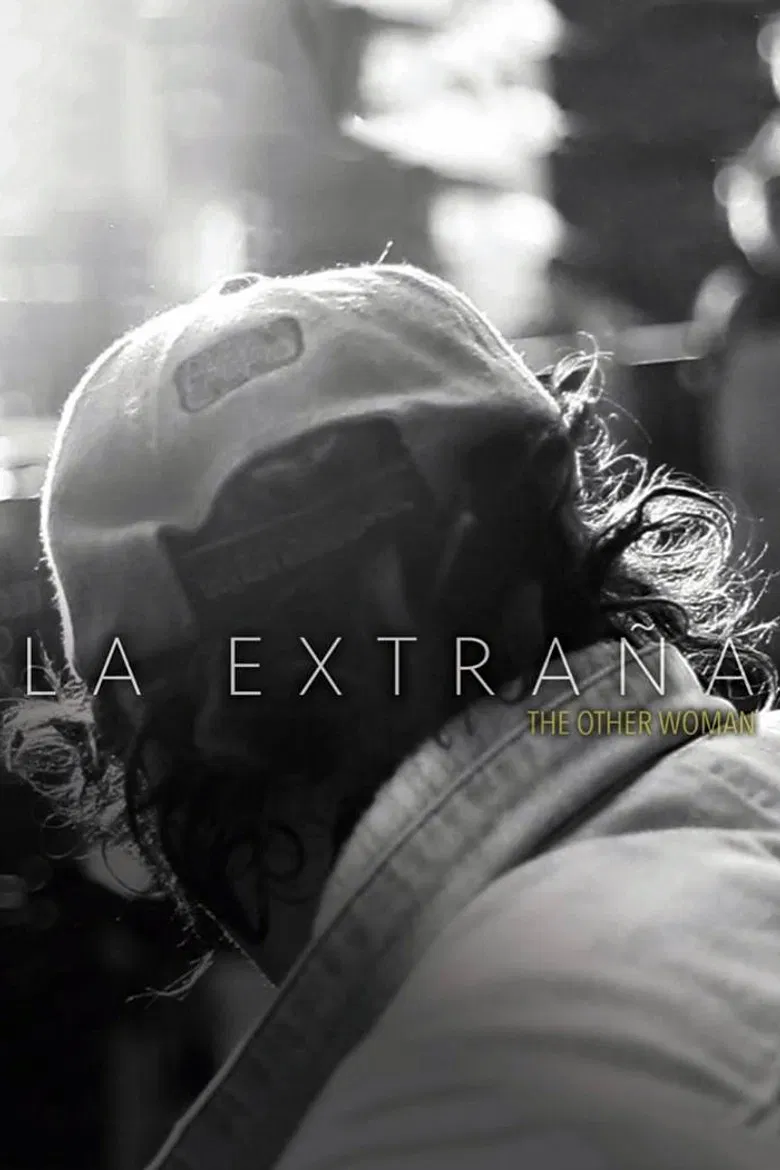 The Other Woman poster background