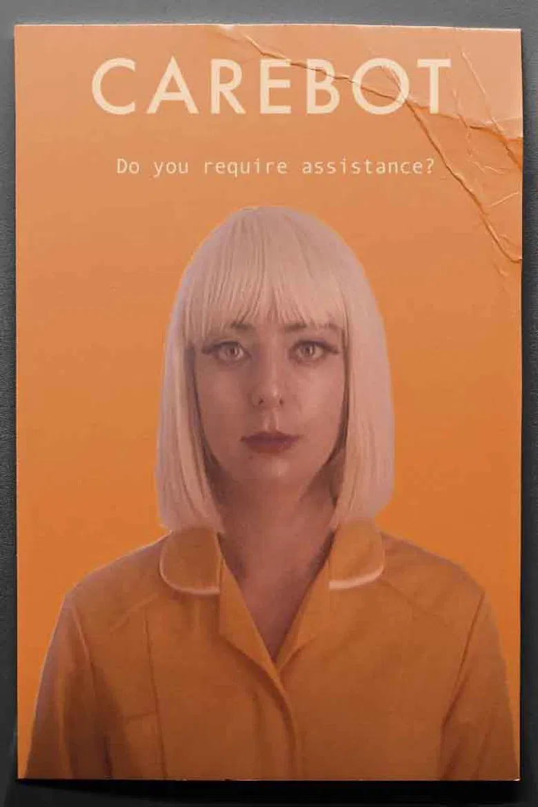 Carebot poster background