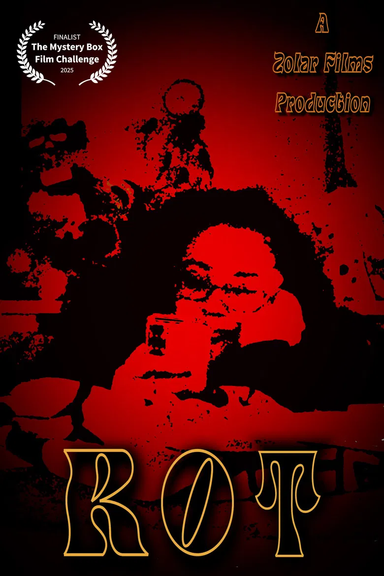 Rot poster background