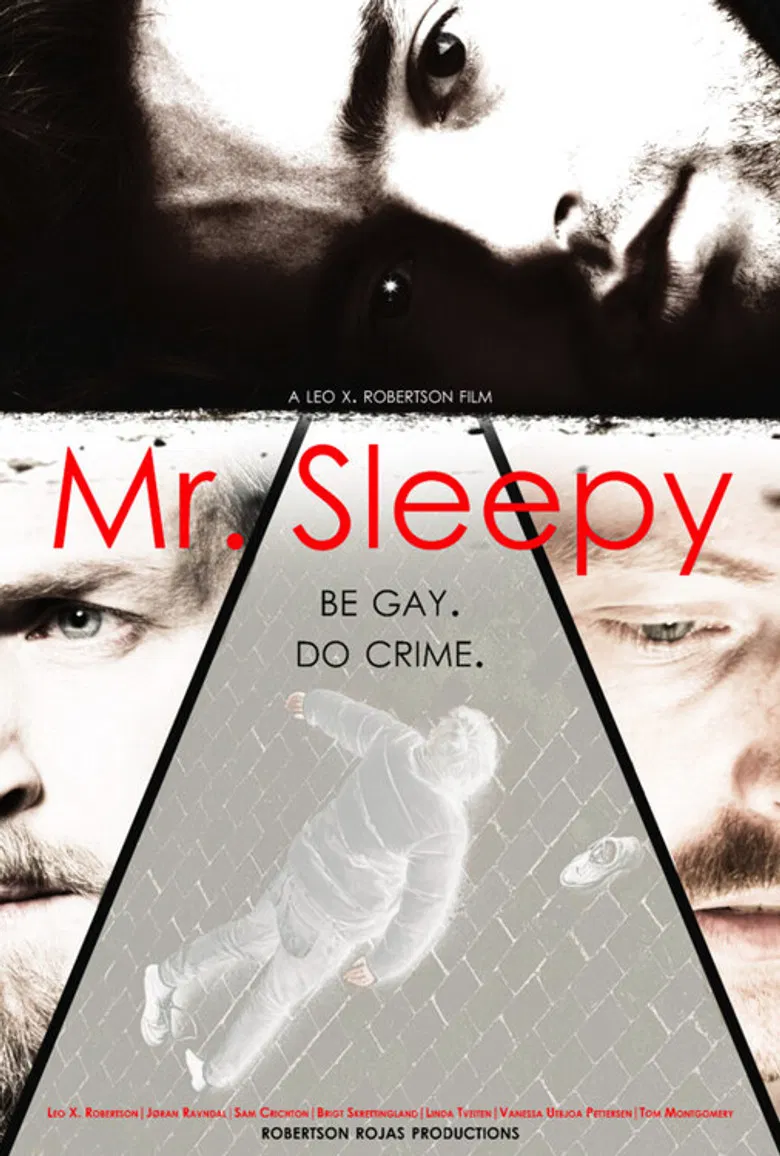 Mr. Sleepy poster background