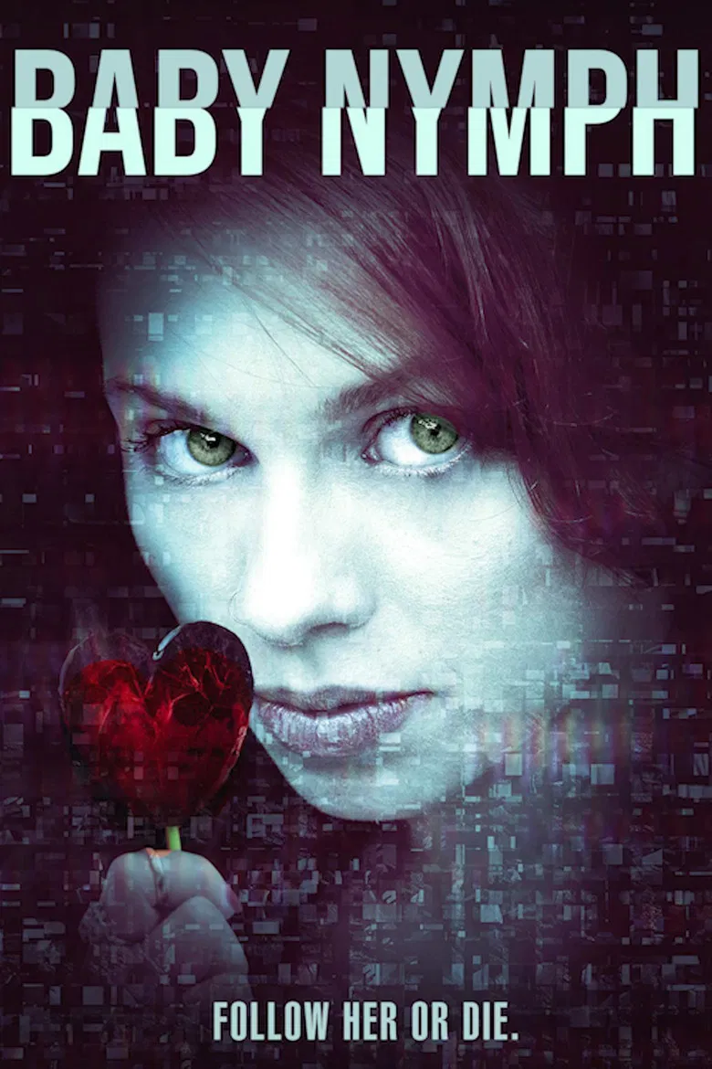 Baby Nymph poster background