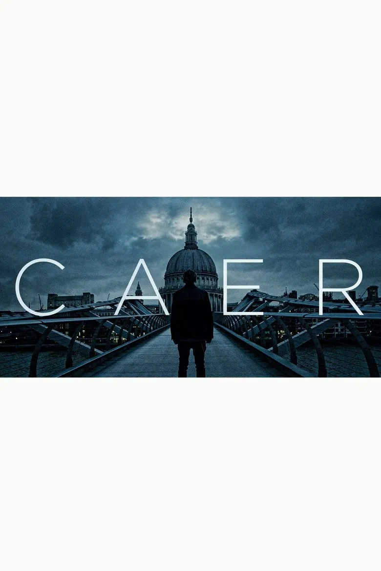 Caer poster background