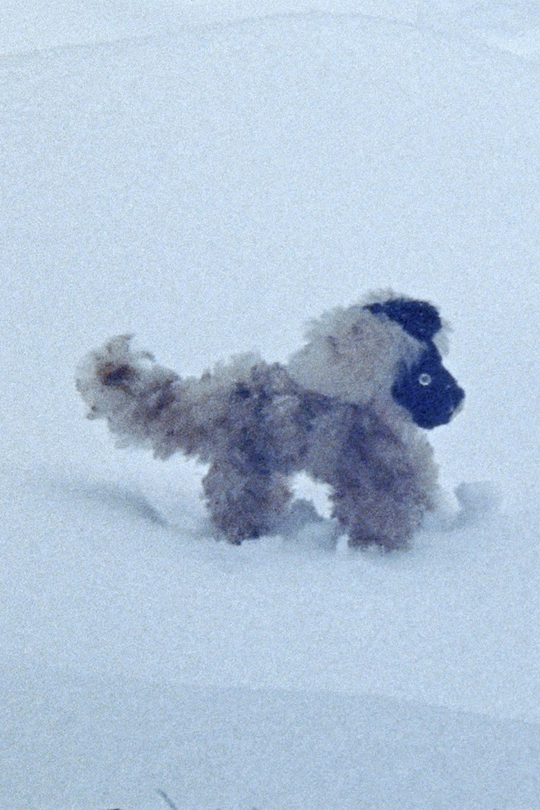 February Answers poster background