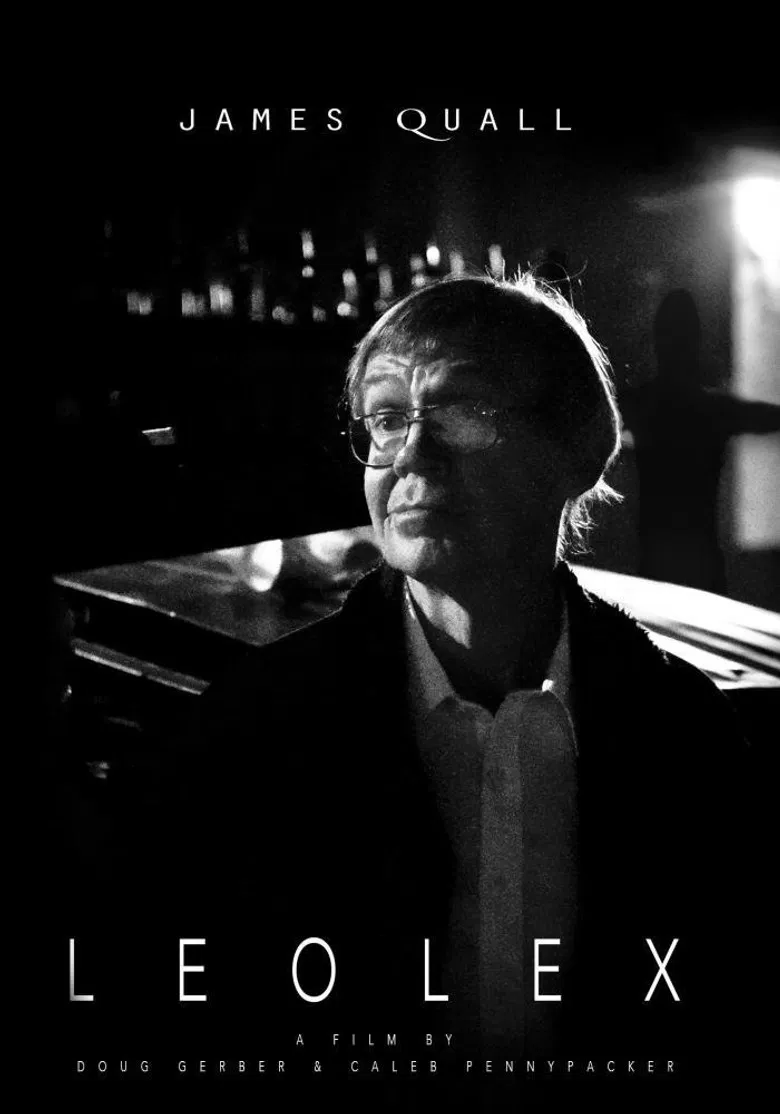 Leolex poster background