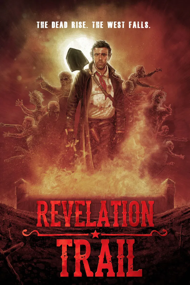 Revelation Trail poster background