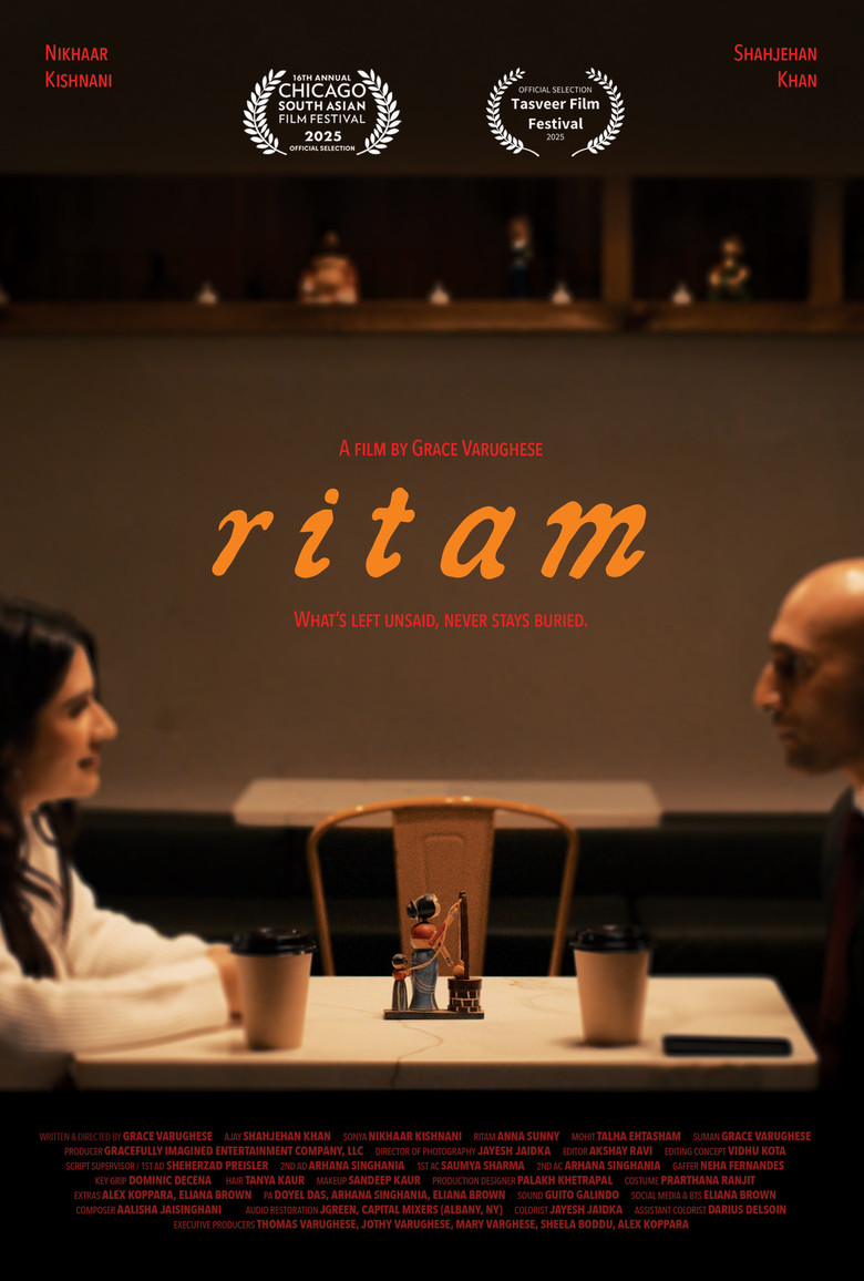 Ritam poster background