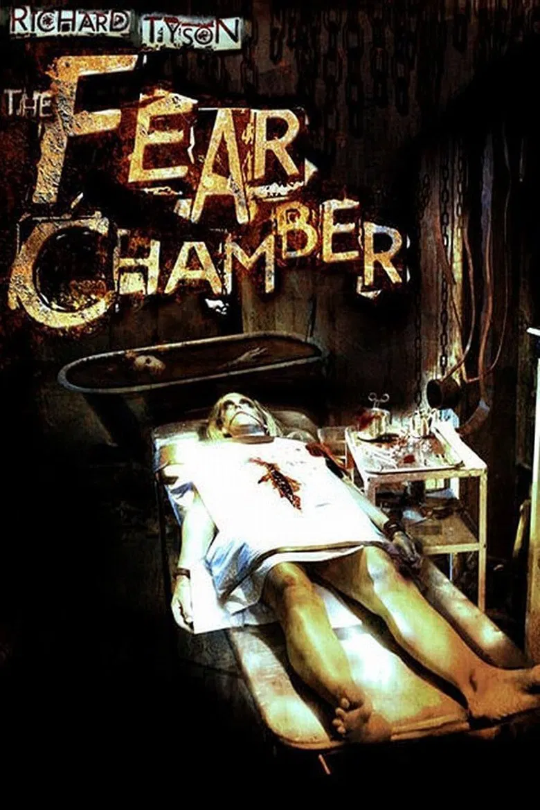 The Fear Chamber poster background
