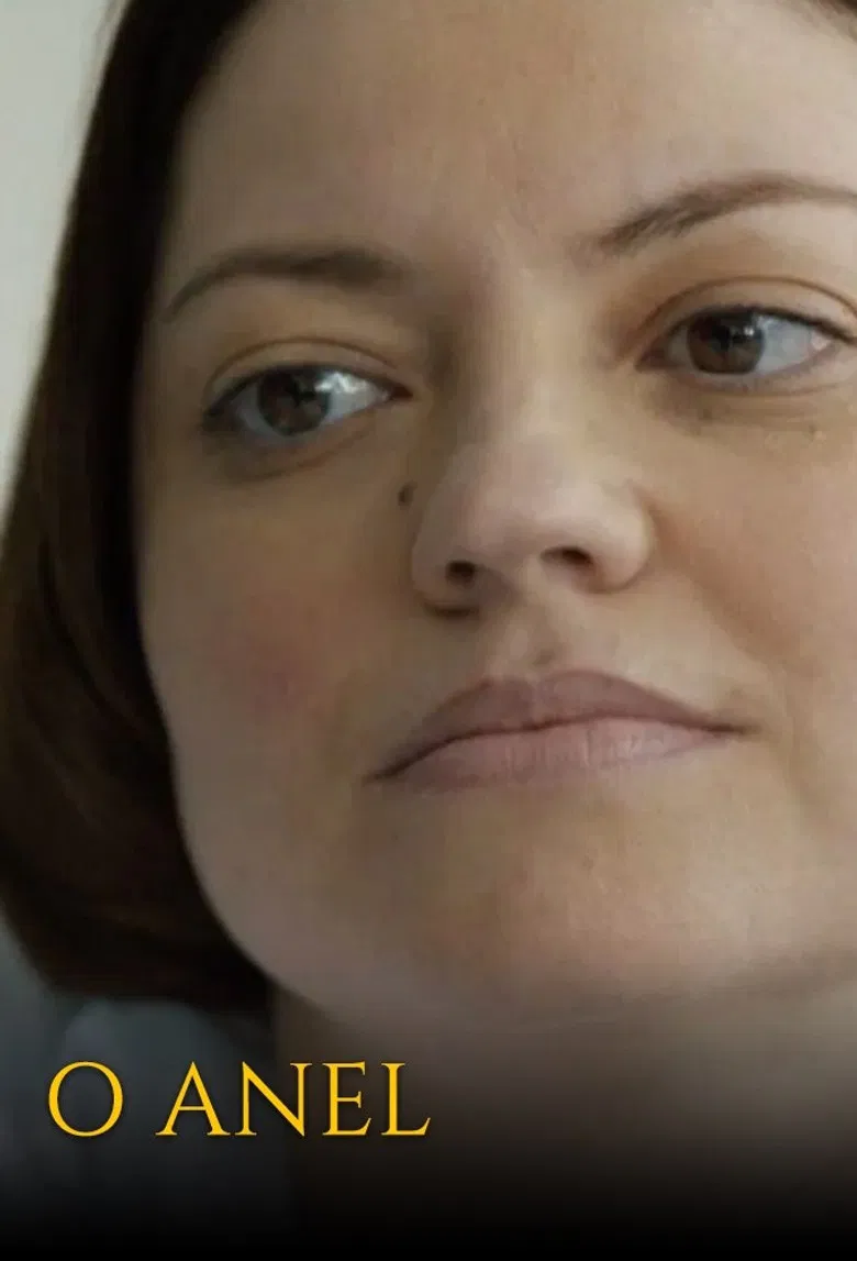 O Anel poster background