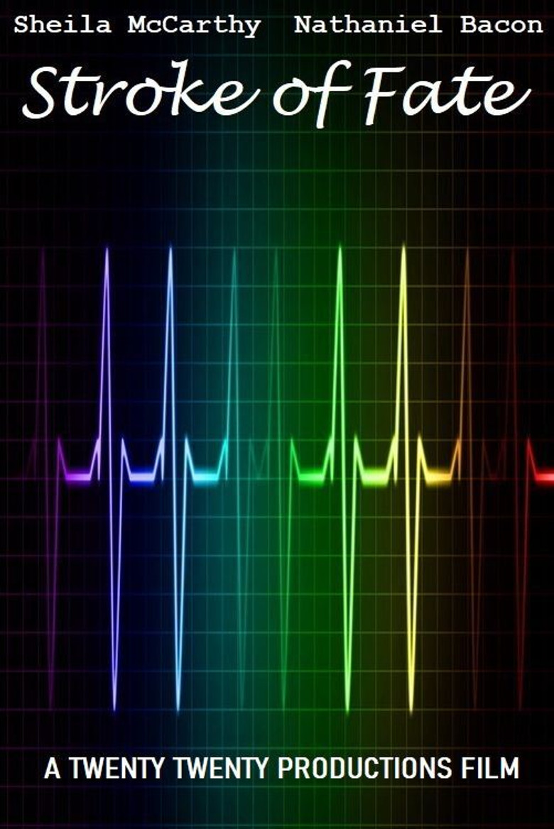 Stroke of Fate poster background