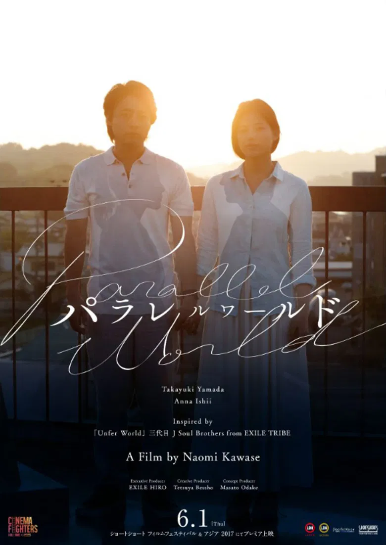 Parallel World poster background