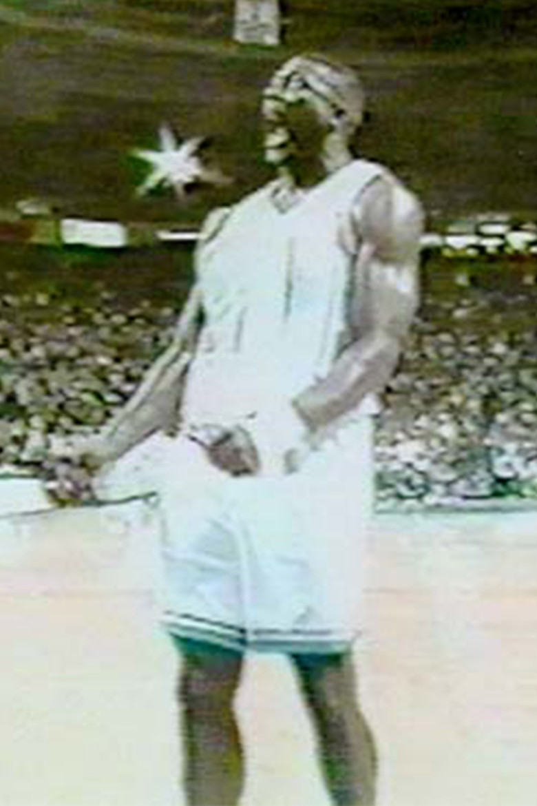 Fragment of a Crucifixion (after Francis Bacon) poster background