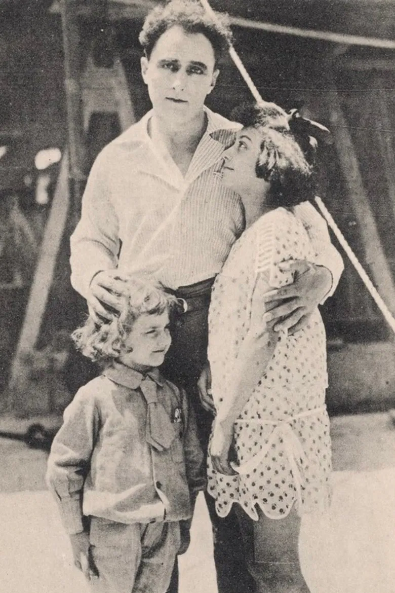 Mes P'tits poster background