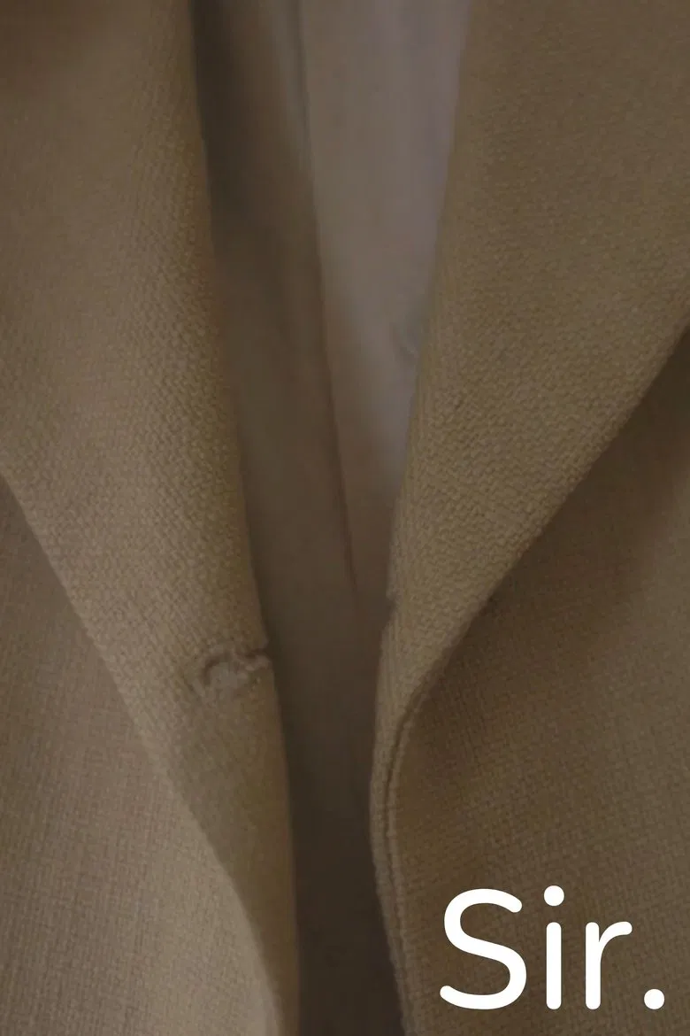 Sir poster background