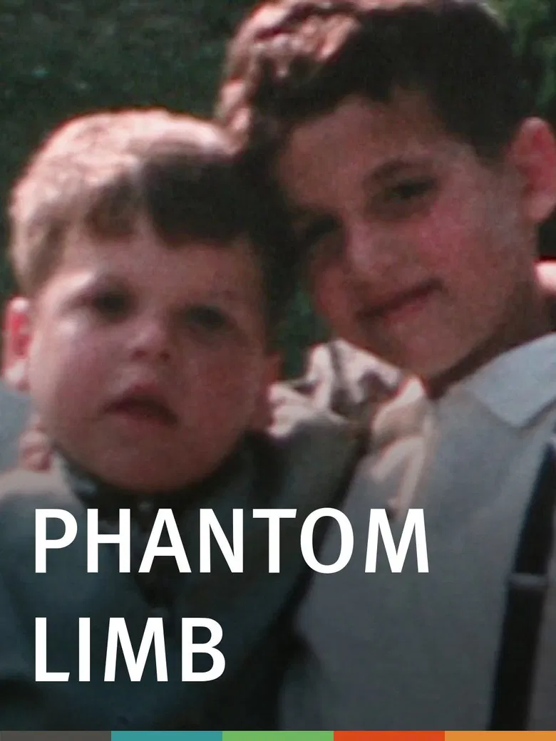Phantom Limb poster background