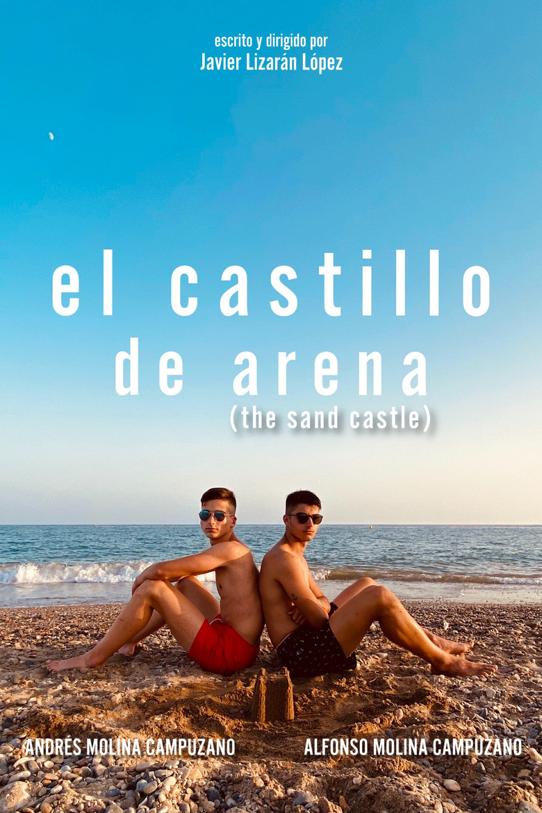 El Castillo de Arena poster background