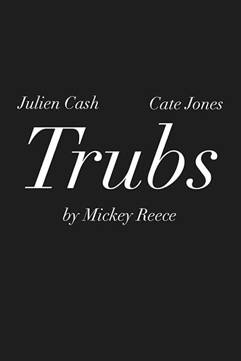 Trubs poster background