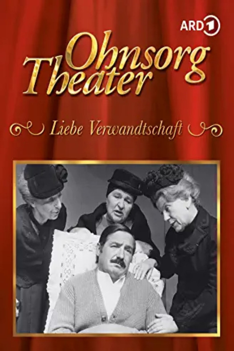 Ohnsorg-Theater - Liebe Verwandtschaft poster background