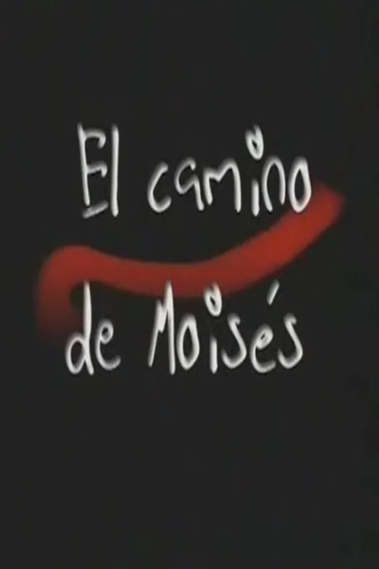 El camino de Moisés poster background