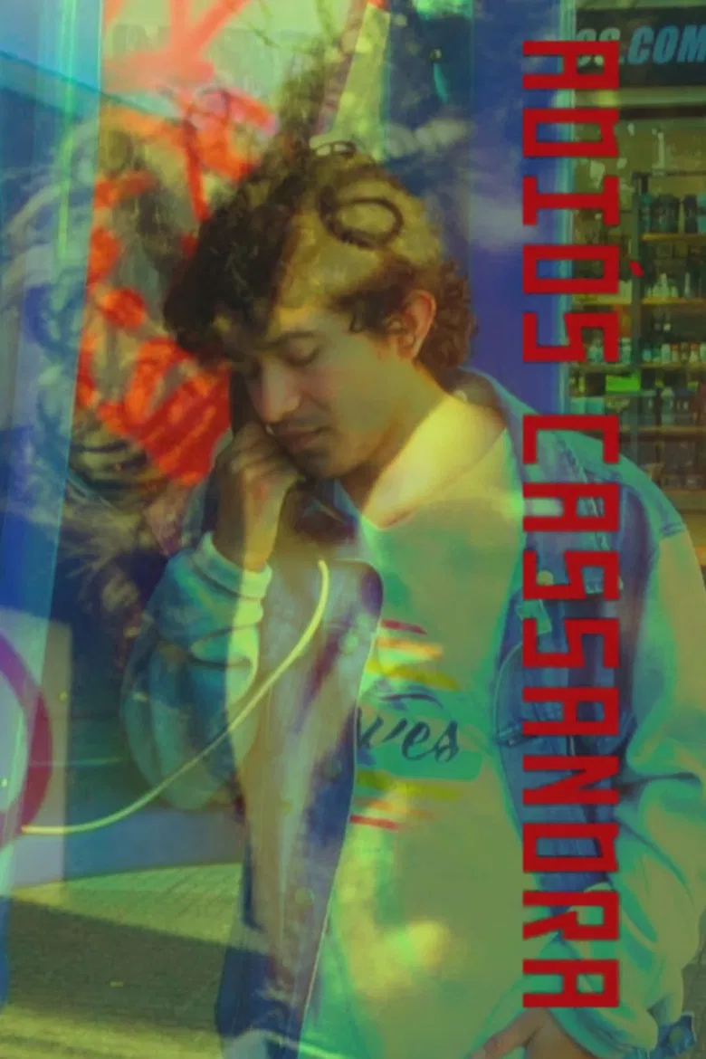 Adiós Cassandra poster background