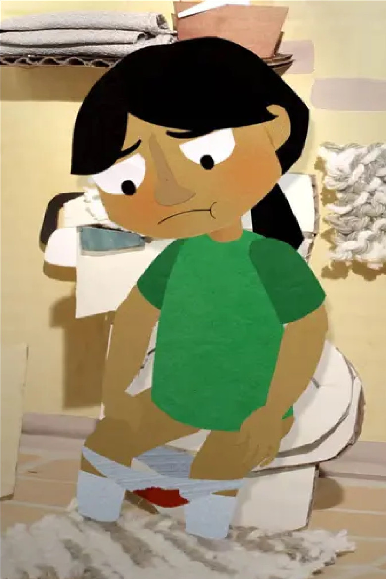 Unfortunately poster background