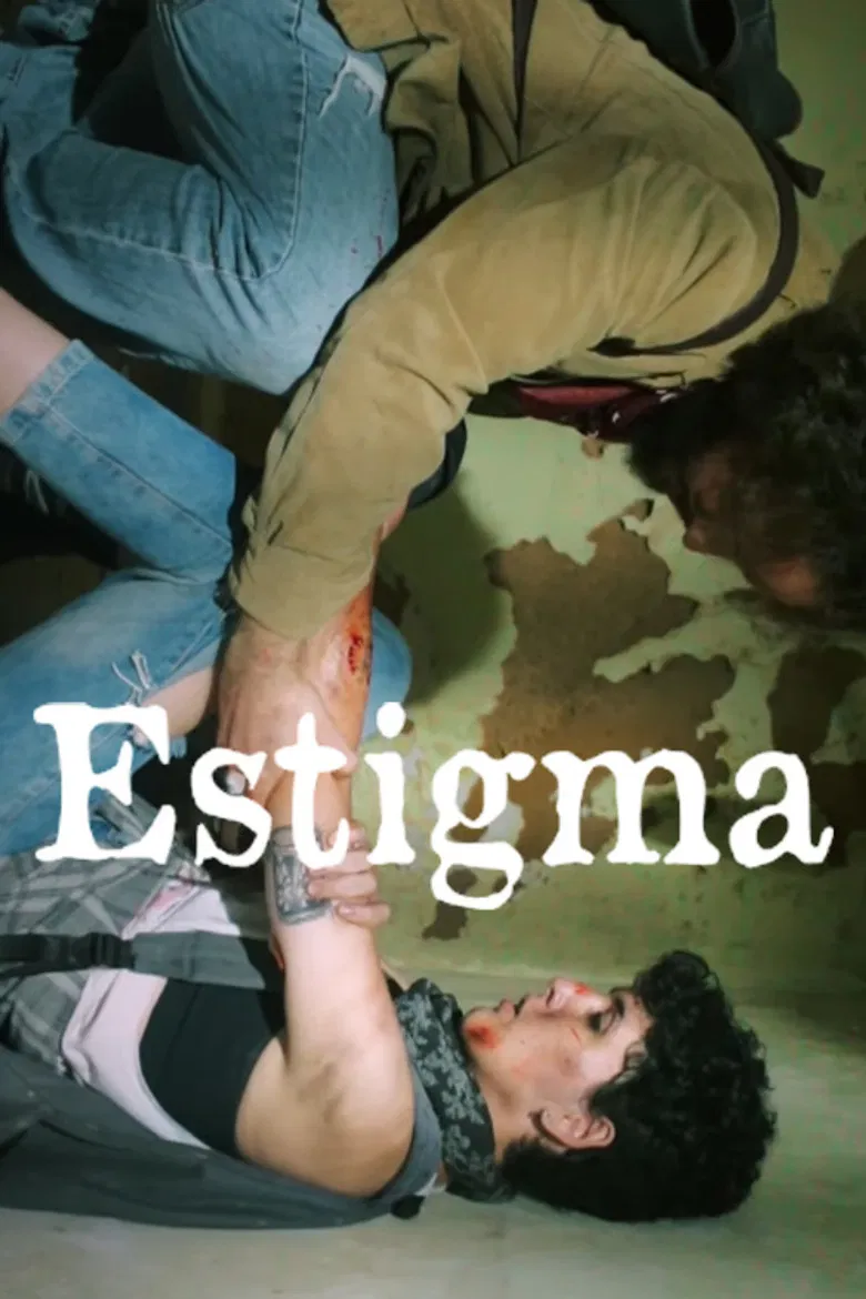 Estigma poster background