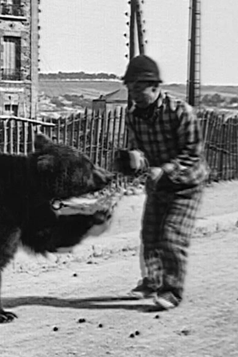 Patouillard paie ses dettes poster background