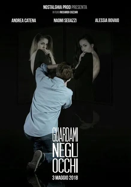Guardami negli Occhi poster background