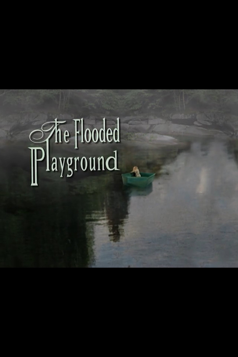 The Flooded Playground poster background