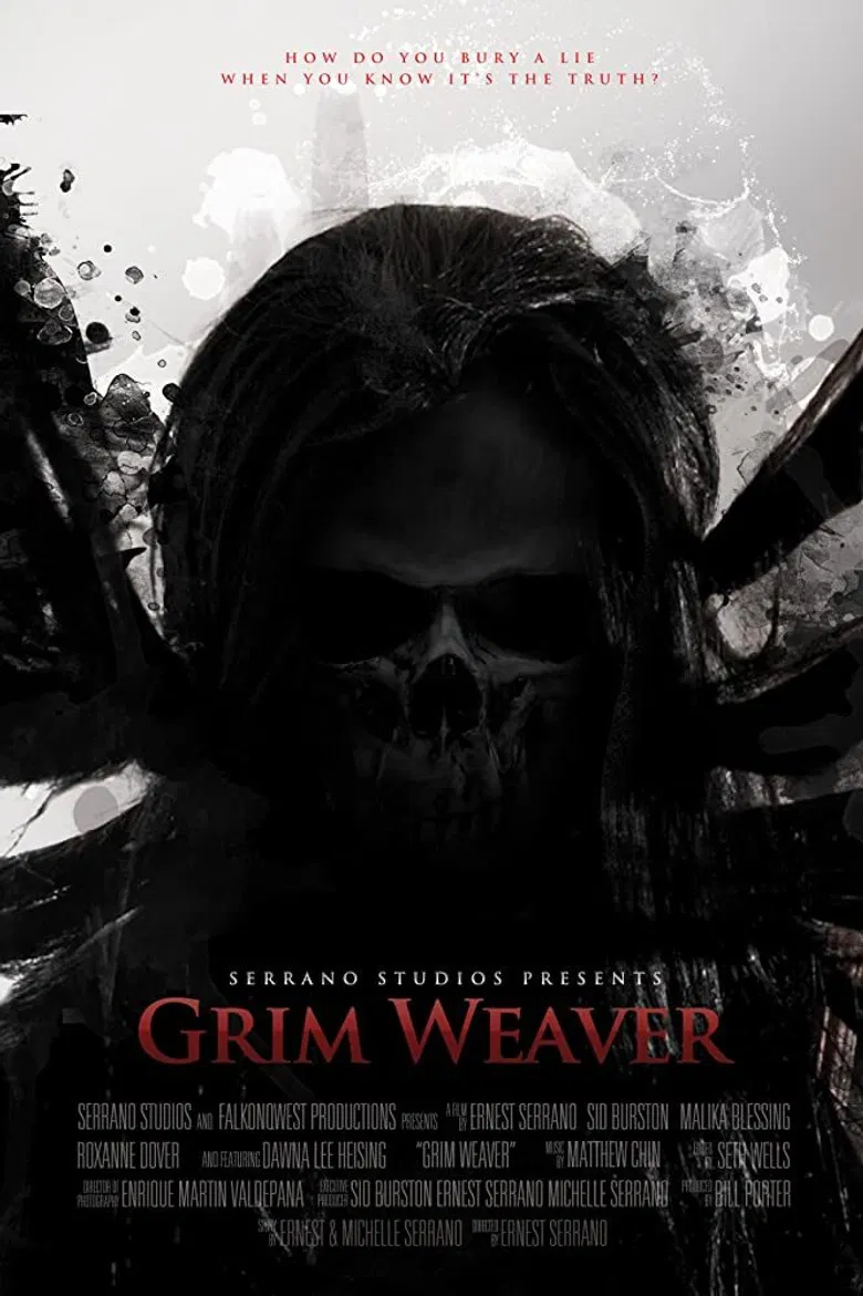 Grim Weaver poster background