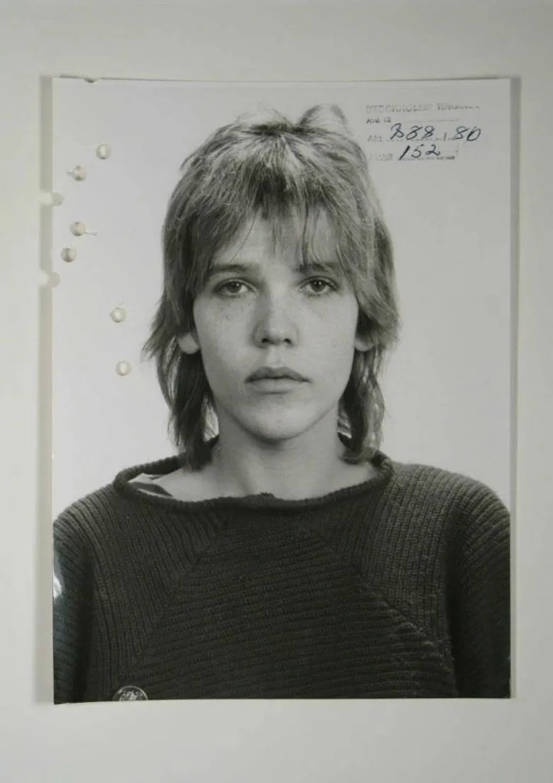 Styckmordet: berättelsen om en rättsskandal poster background