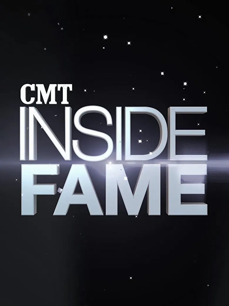 CMT: Inside Fame poster background
