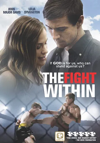 The Fight Within poster background