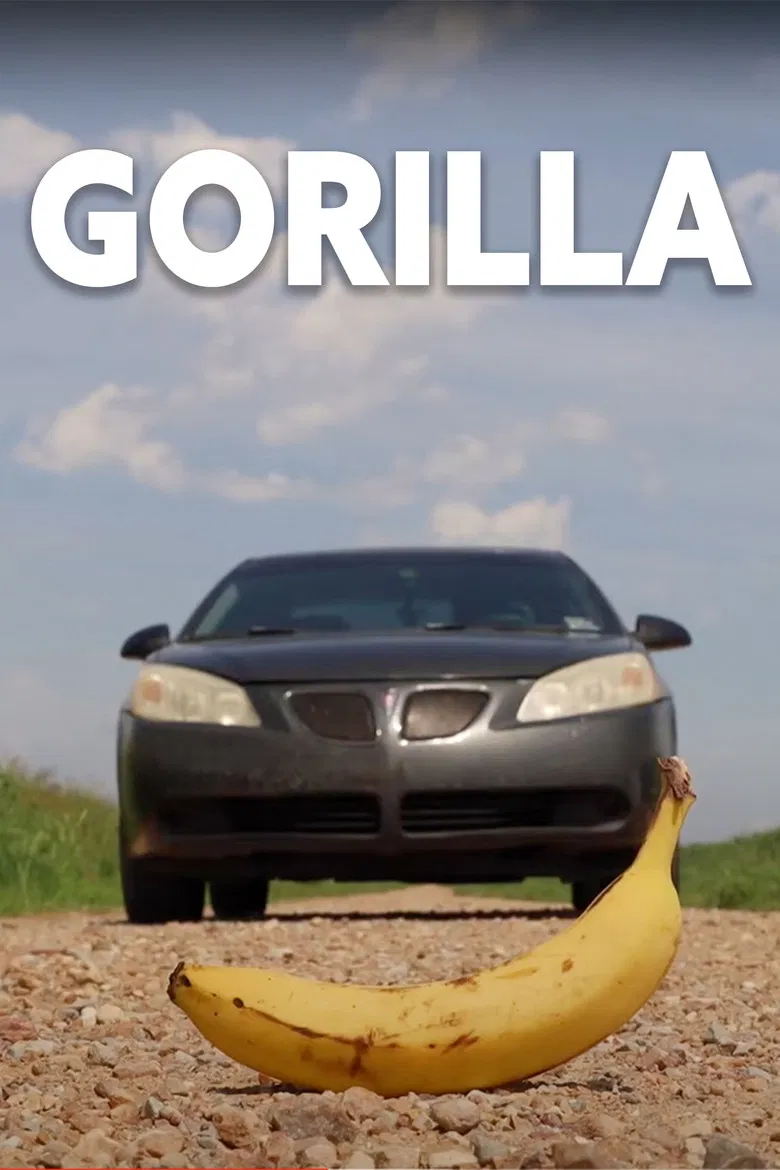 GORILLA poster background