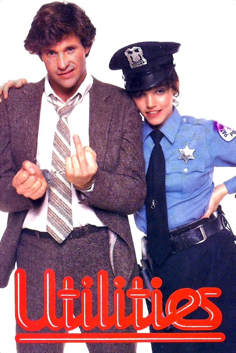 Utilities poster background