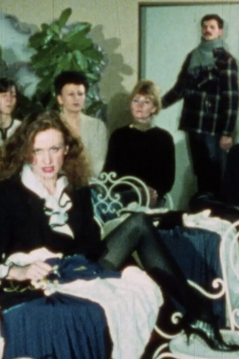 Phantasus Go Home poster background