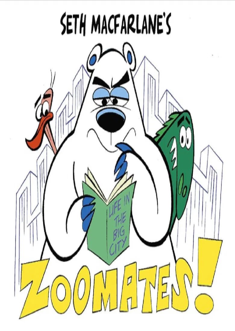 Zoomates poster background