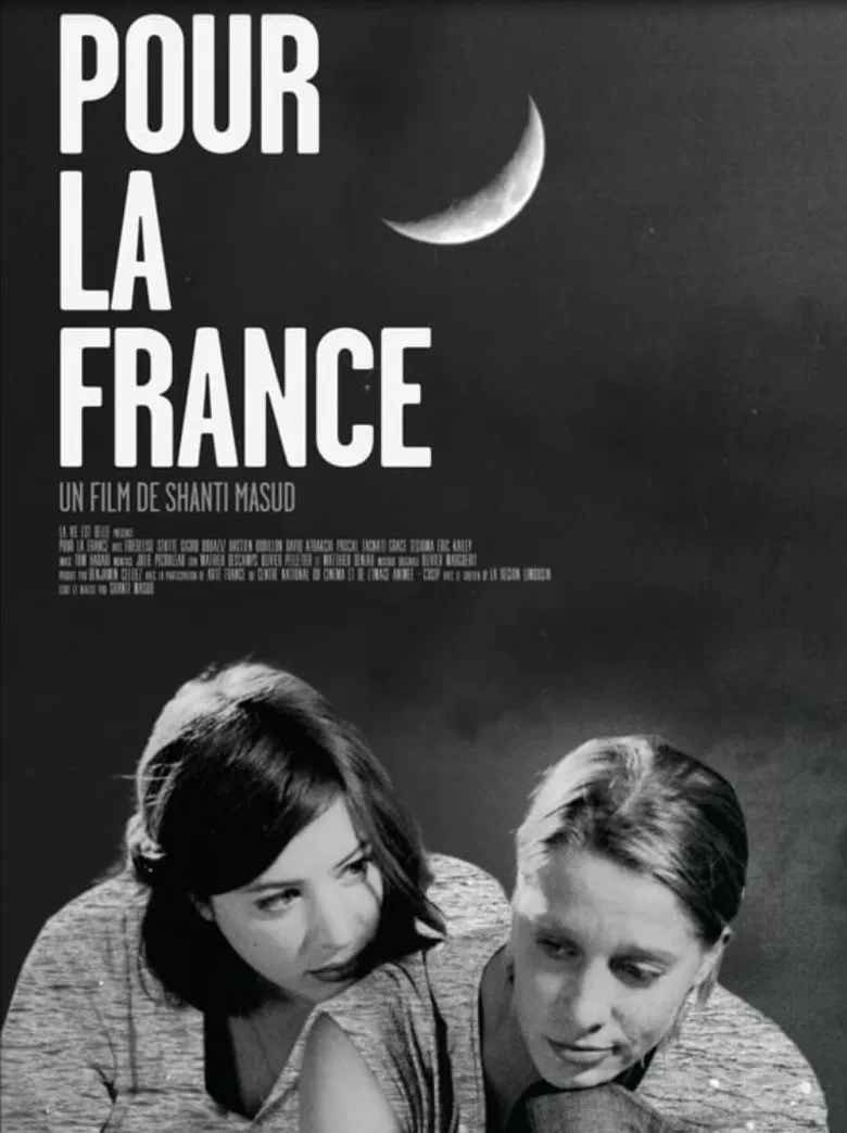 Pour la France poster background