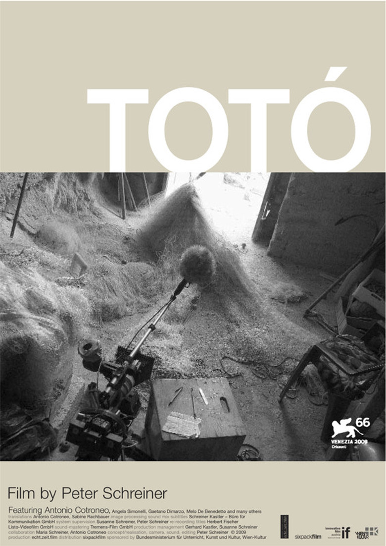 Totò poster background