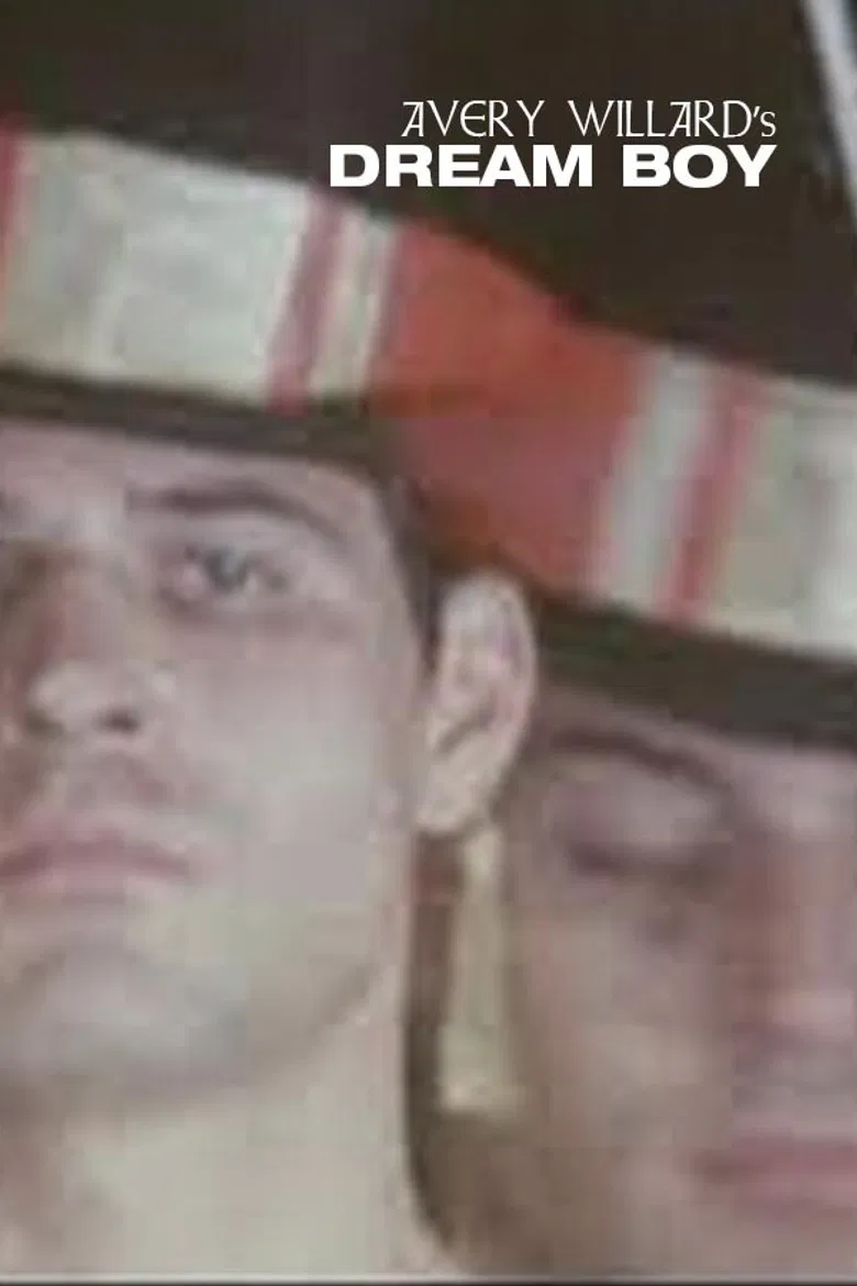 Dream Boy poster background