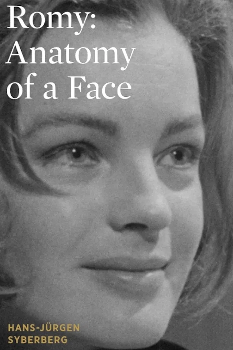 Romy: Anatomy of a Face poster background