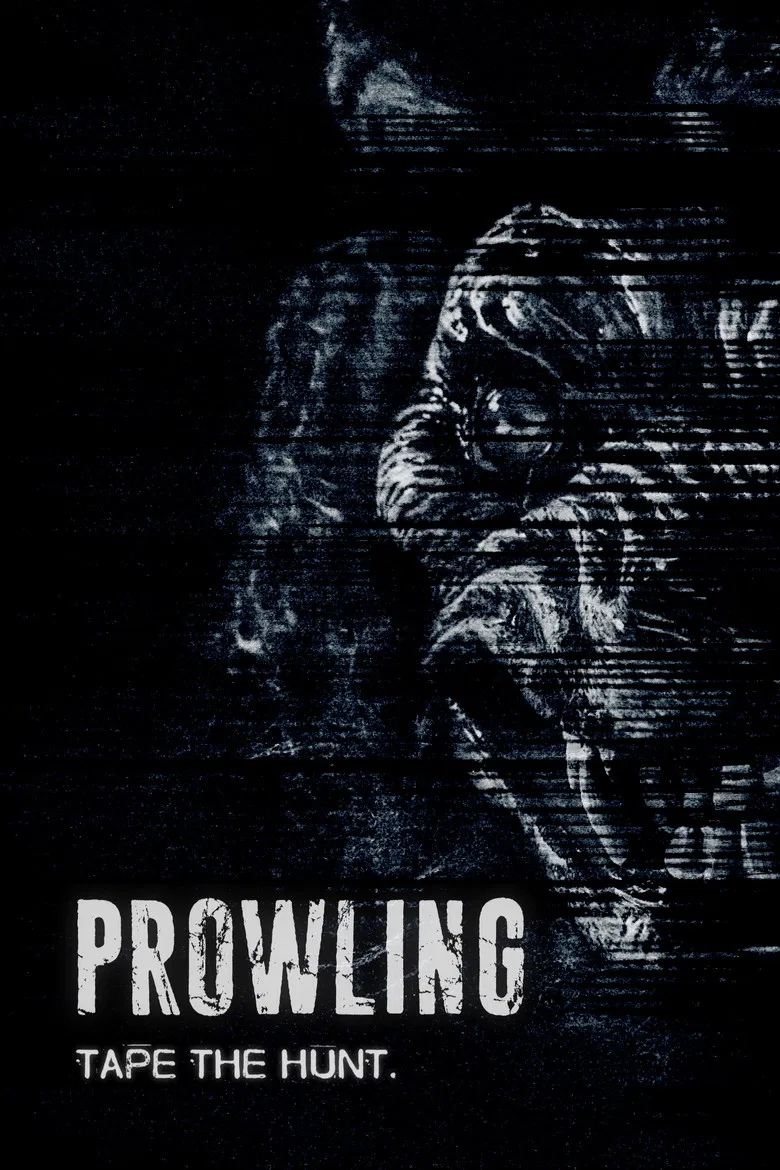 Prowling poster background