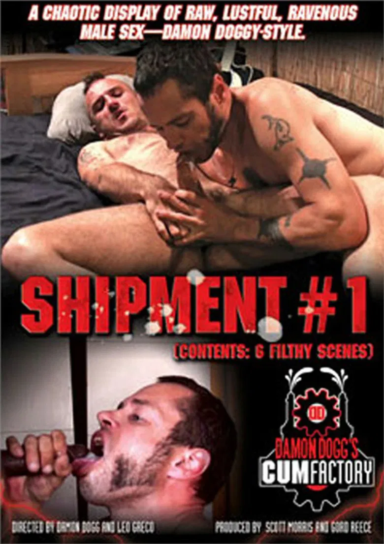 Shipment poster background