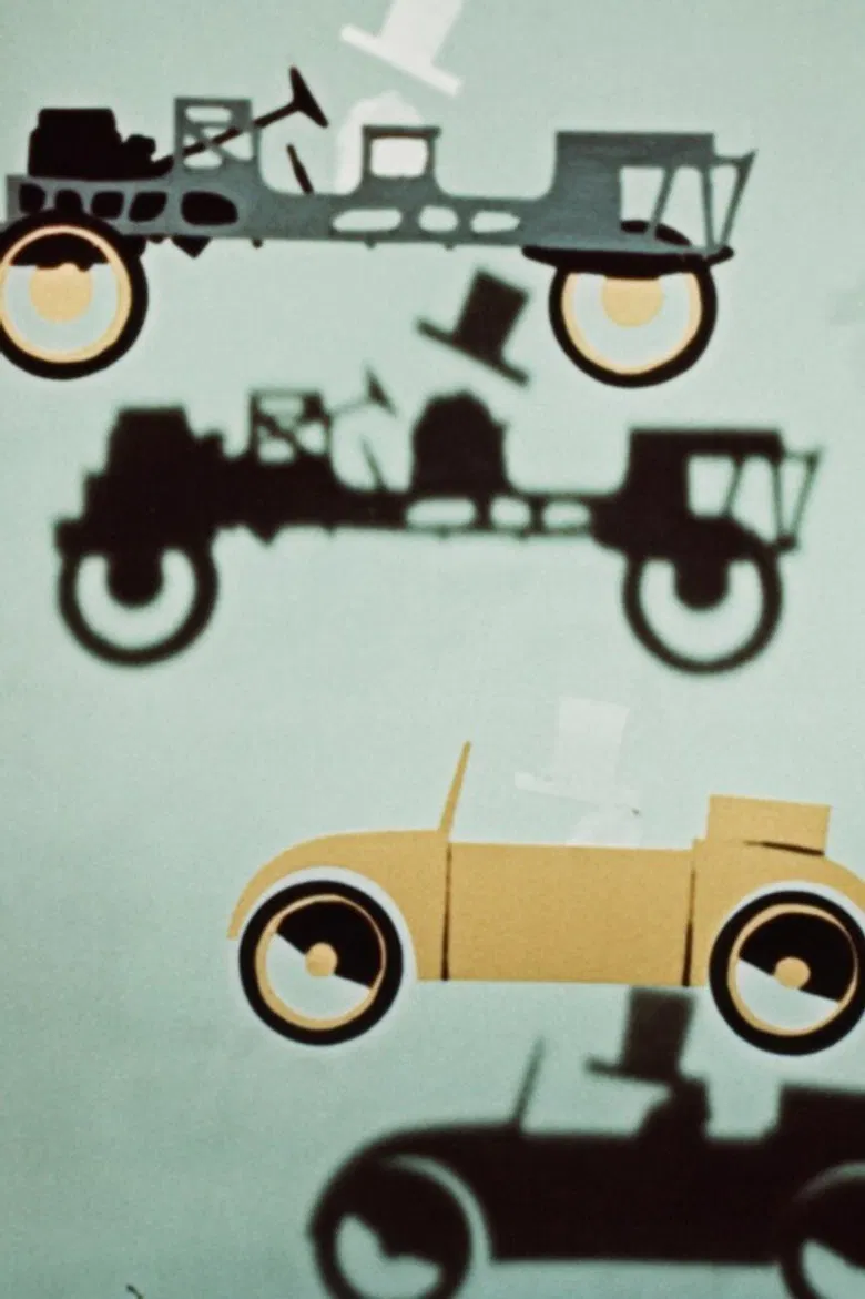 Moto-gas poster background