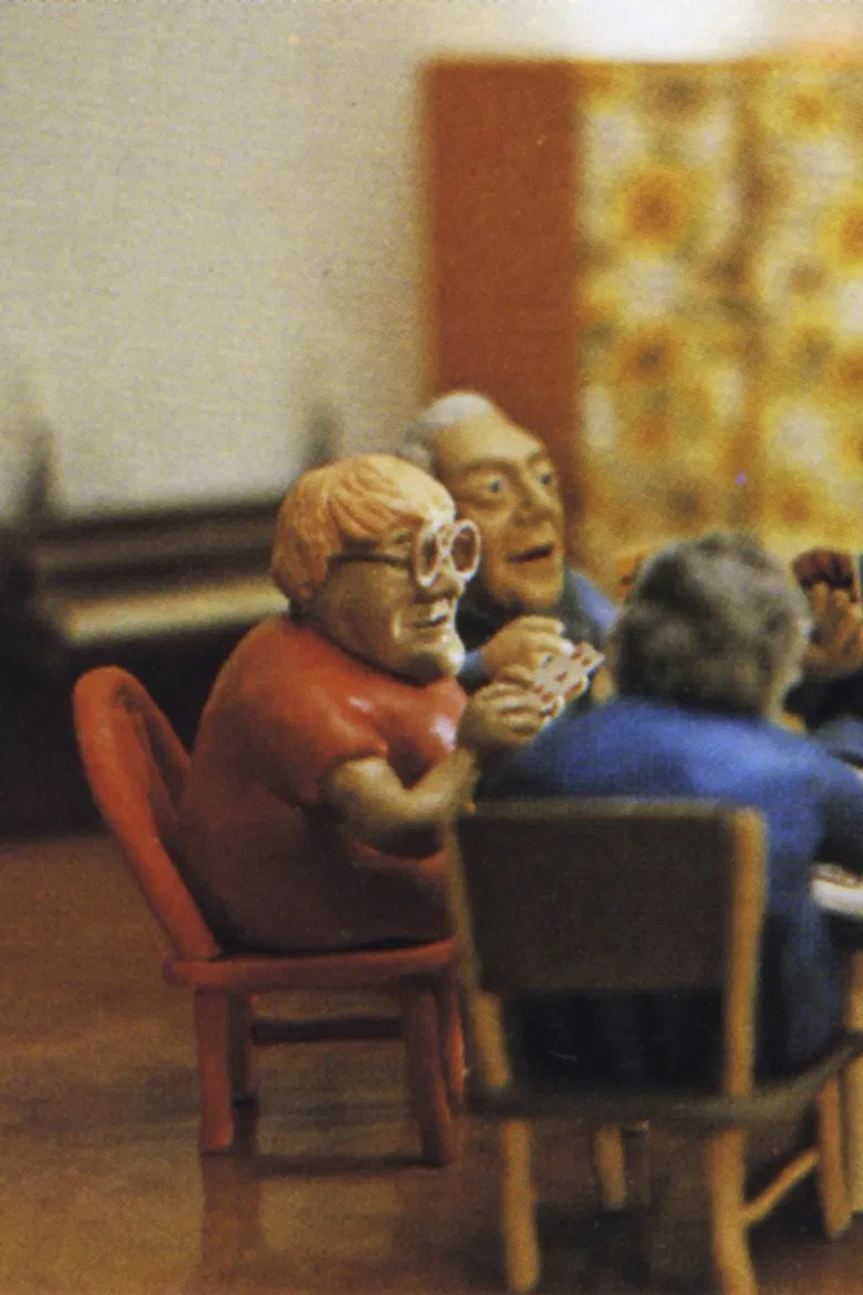 The Vacation Resort poster background