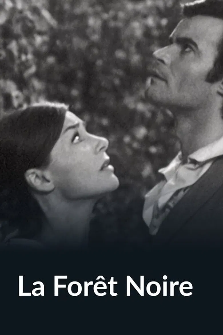 La forêt noire poster background
