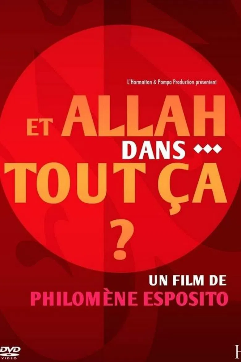 Et Allah dans tout ça? poster background